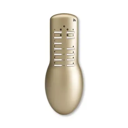vysílač RF signálu vícekanálový 3299-96908 33 ruční, 868 MHz, šampaňská